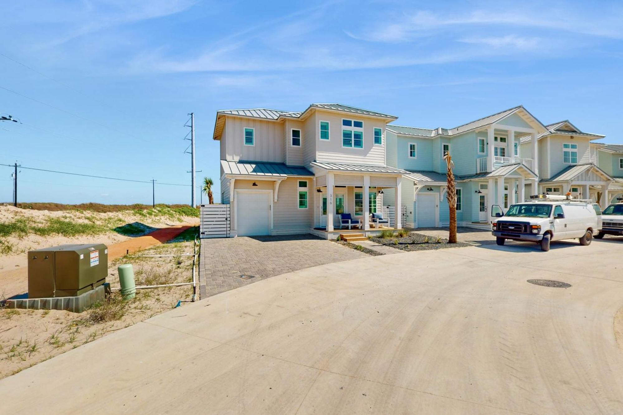 Kokomo Villa Port Aransas Exterior photo